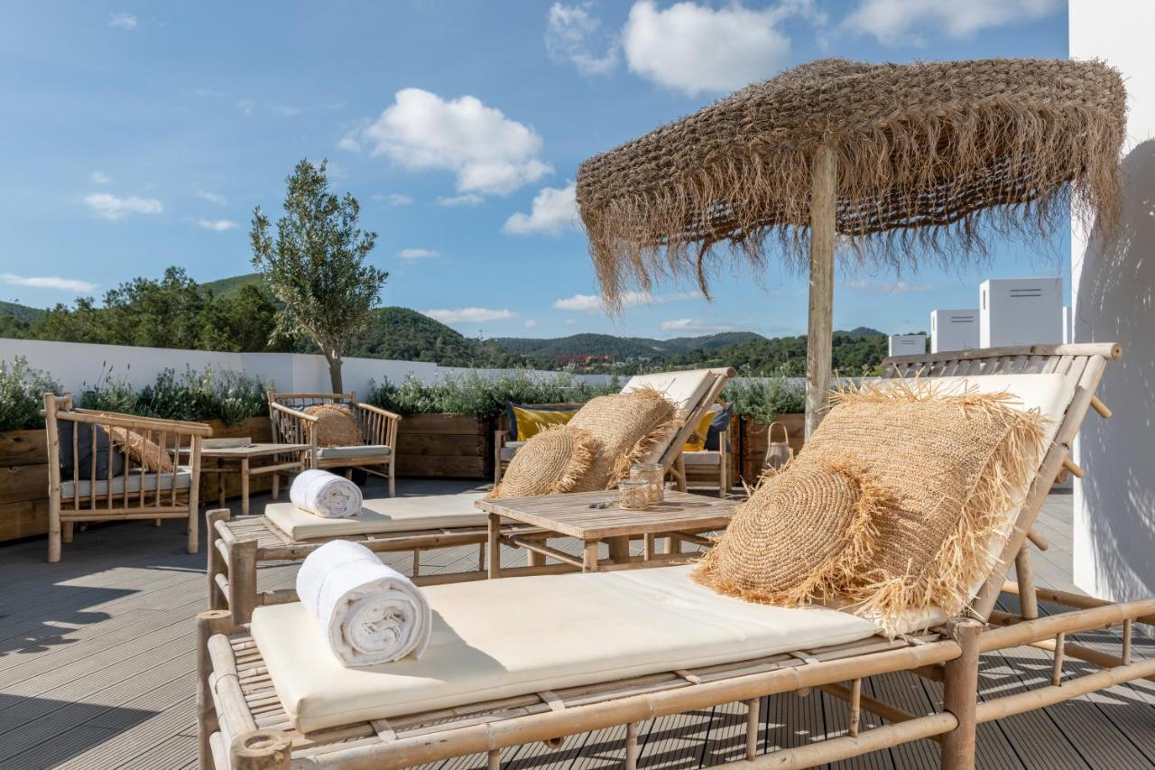 The Olive Boutique Suites & Spa Cala Llonga  Exterior photo