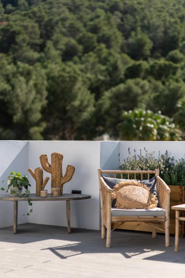 The Olive Boutique Suites & Spa Cala Llonga  Exterior photo