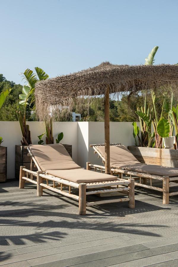 The Olive Boutique Suites & Spa Cala Llonga  Exterior photo