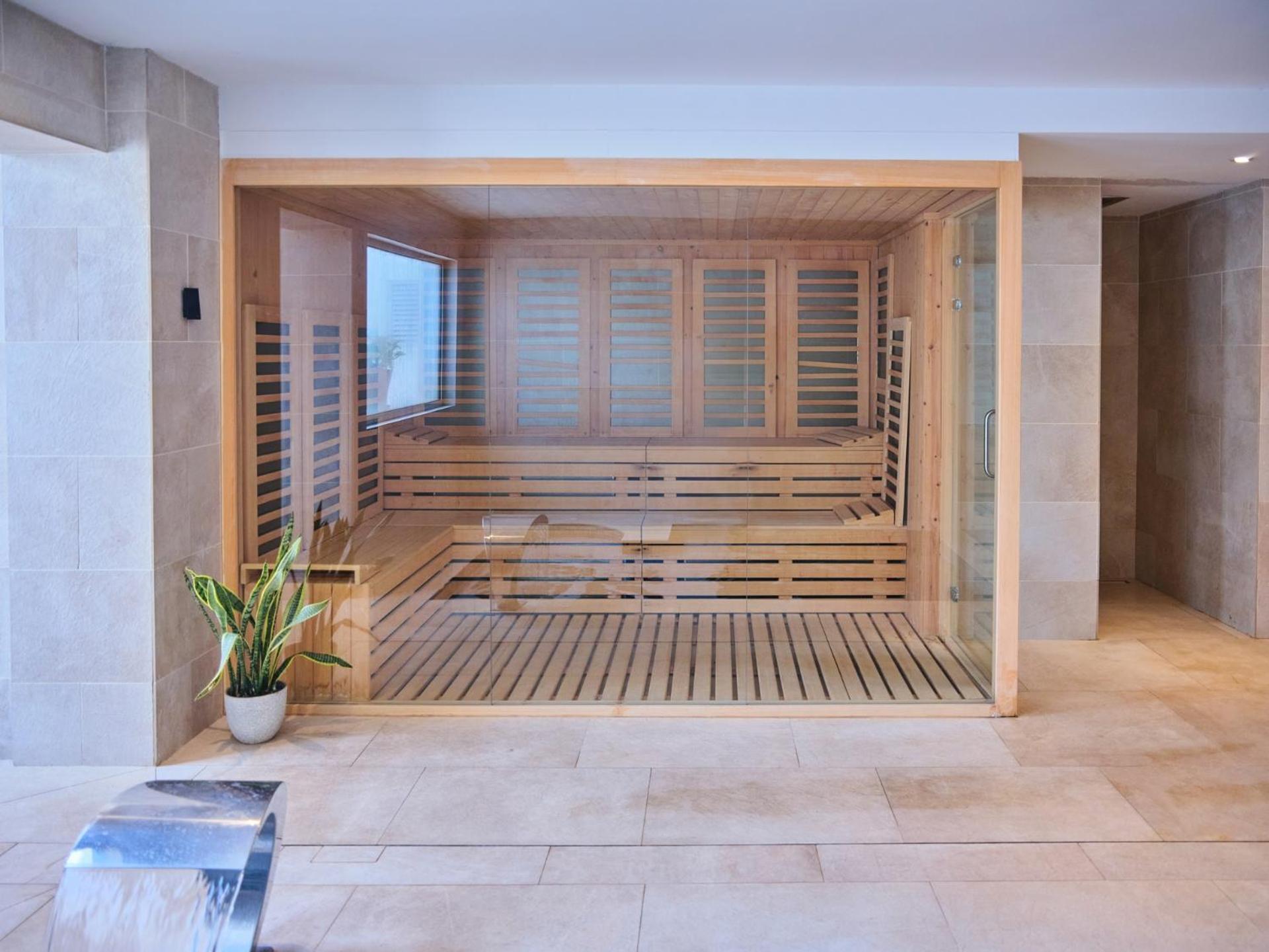 The Olive Boutique Suites & Spa Cala Llonga  Exterior photo